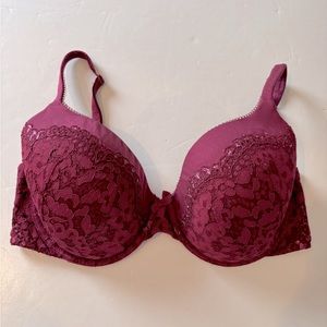 VICTORIA’S SECRET Lined Perfect Coverage 34DD